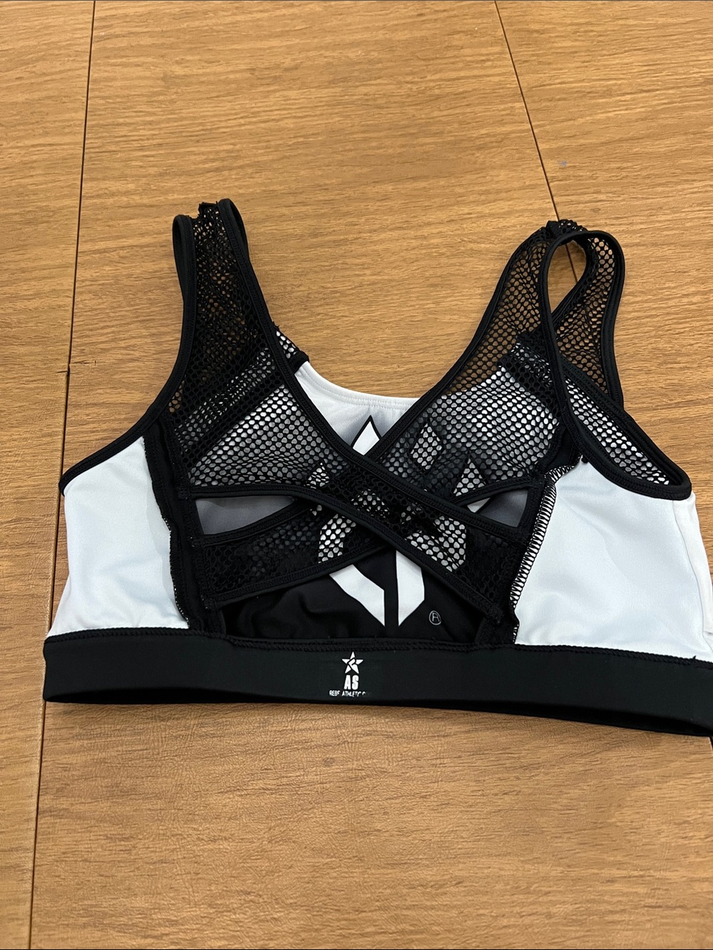 Rebel Athletic Cheer Athletics bra size AS - Picture 4 of 5